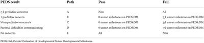 Designing and validating the Dubai Tool for Developmental Screening (DTDS)